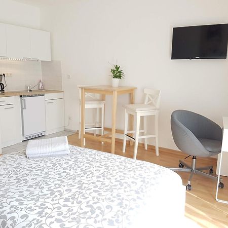 Studio Dresden Neustadt & Parking المظهر الخارجي الصورة