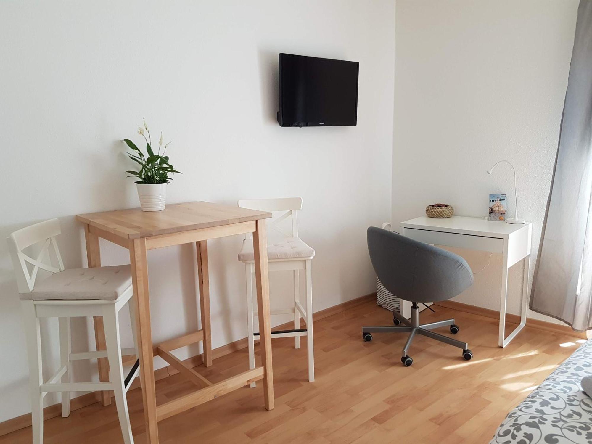 Studio Dresden Neustadt & Parking المظهر الخارجي الصورة