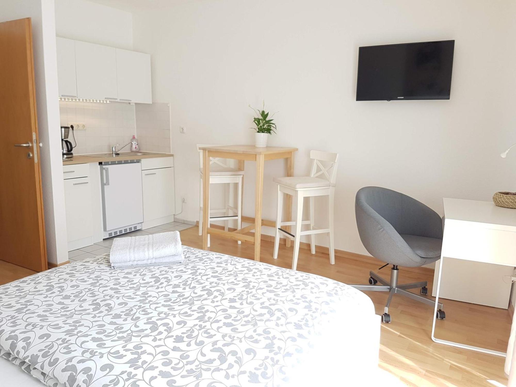 Studio Dresden Neustadt & Parking المظهر الخارجي الصورة