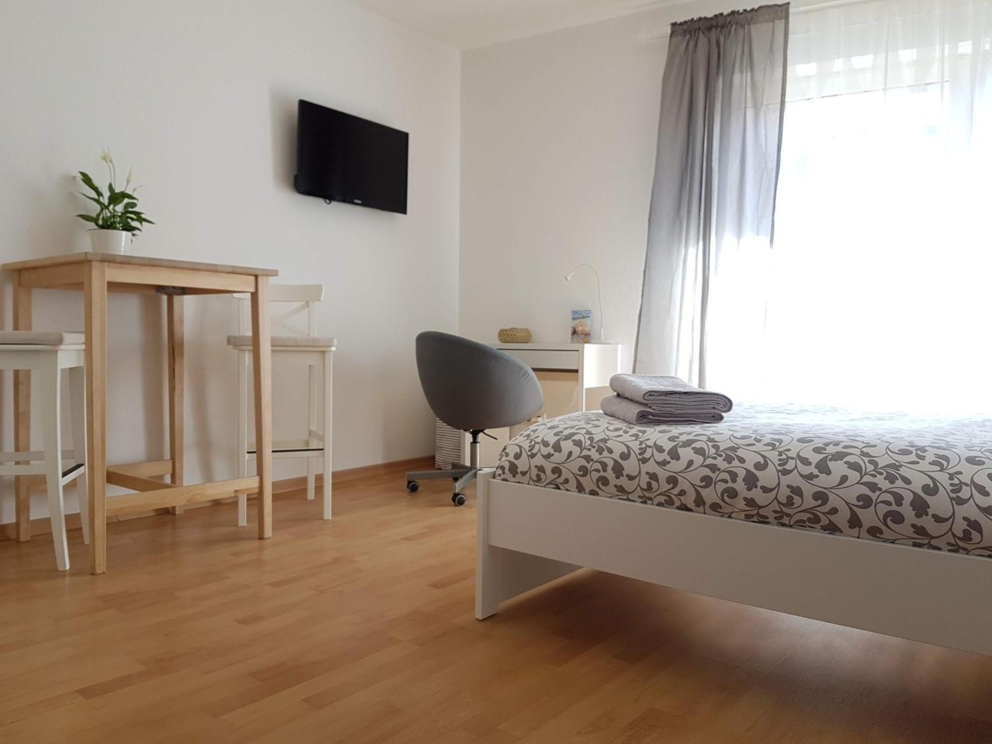 Studio Dresden Neustadt & Parking المظهر الخارجي الصورة