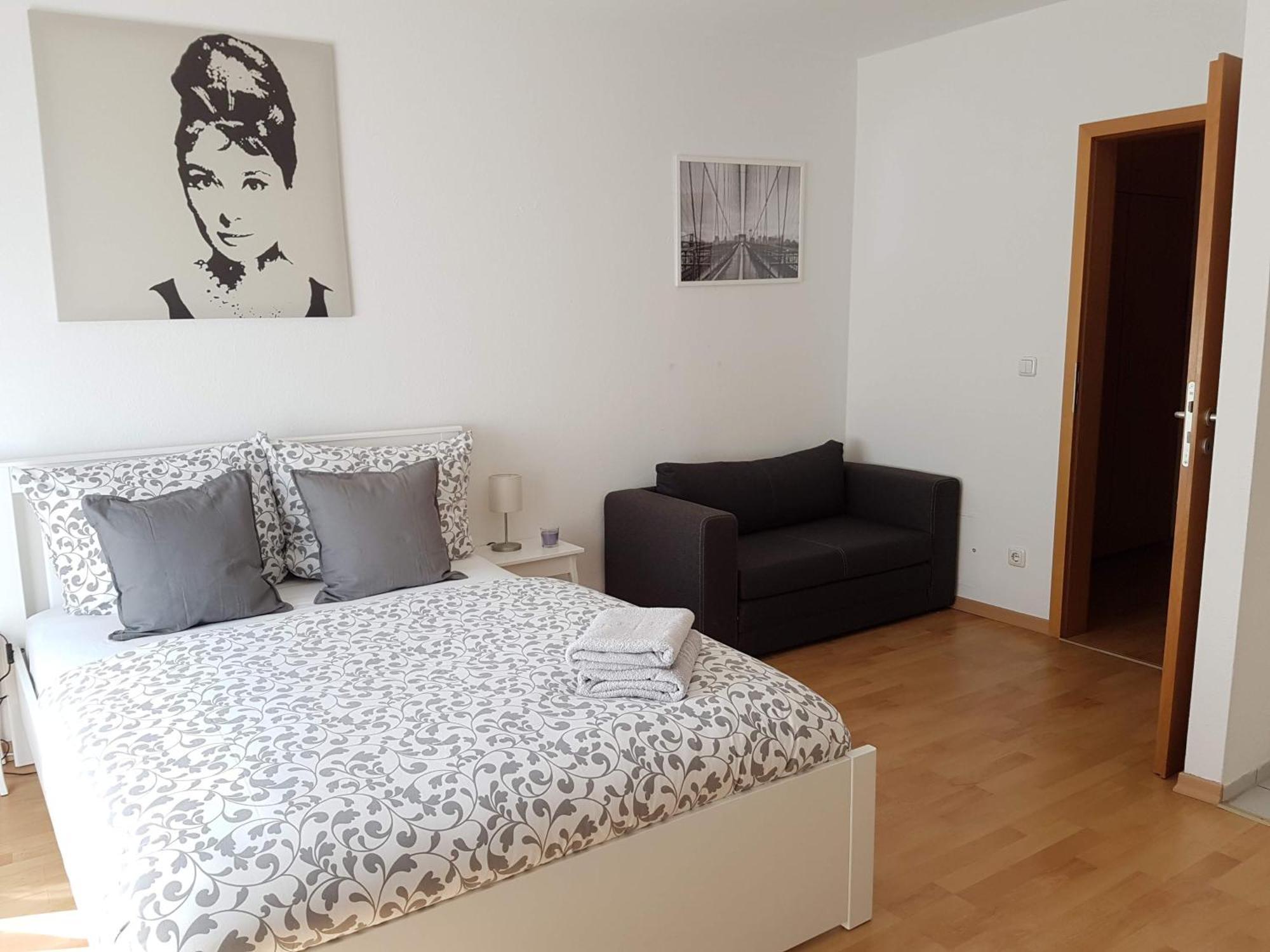 Studio Dresden Neustadt & Parking المظهر الخارجي الصورة