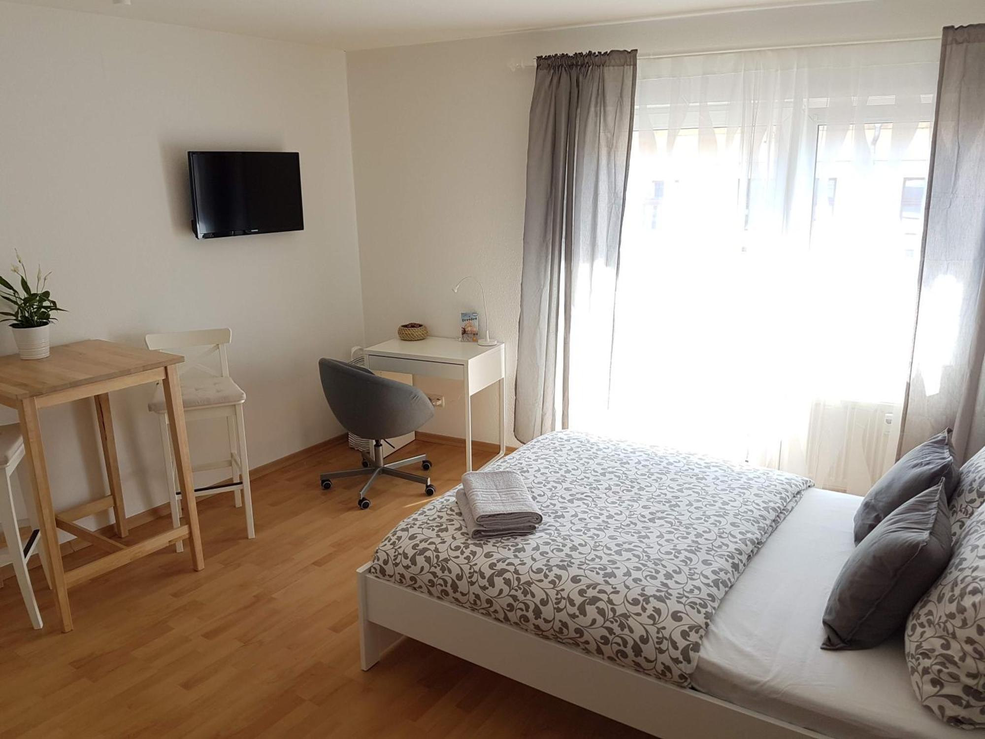 Studio Dresden Neustadt & Parking المظهر الخارجي الصورة